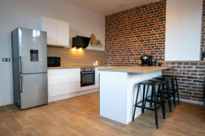 Appartement Duplex en Centre-Ville de Cambrai - 110m2